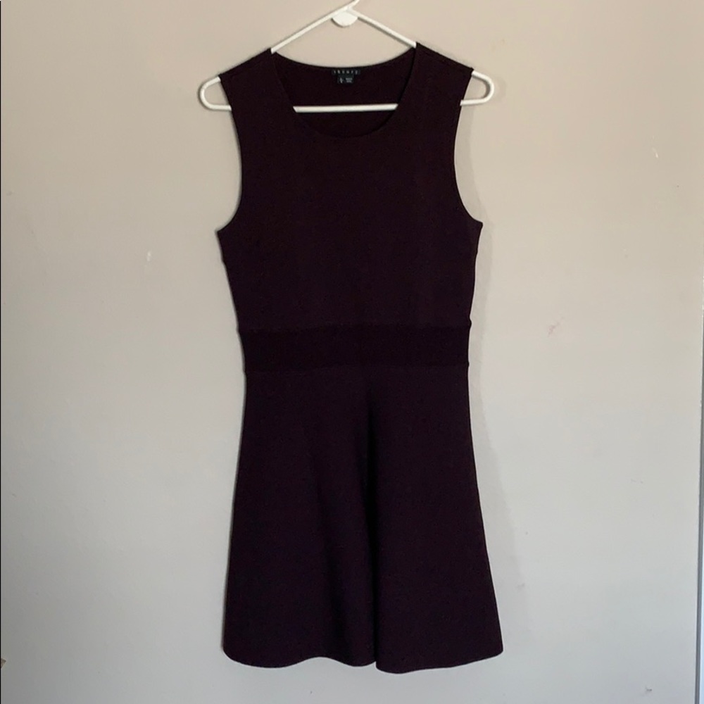 Theory work dress